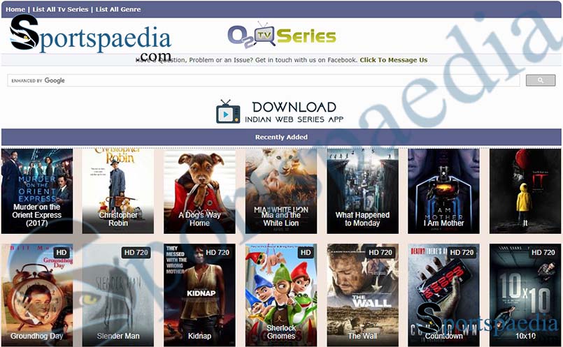 O2TvSeries - Free Movies | Tv Series | Download | www.o2tvseries.com