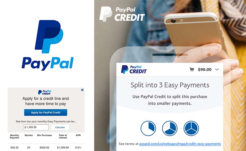 Apply for PayPal Credit - PayPal Credit Card | PayPal Credit Card Login