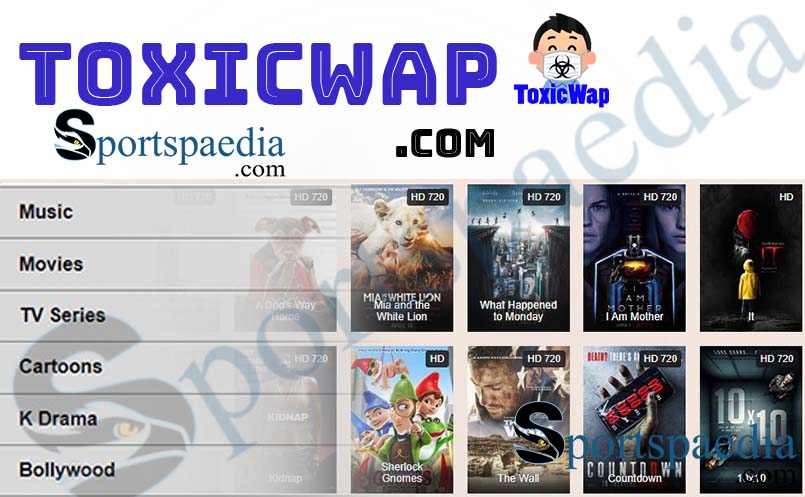 Toxicwap - Free Movies & TV Series Download | www.toxicwap.com