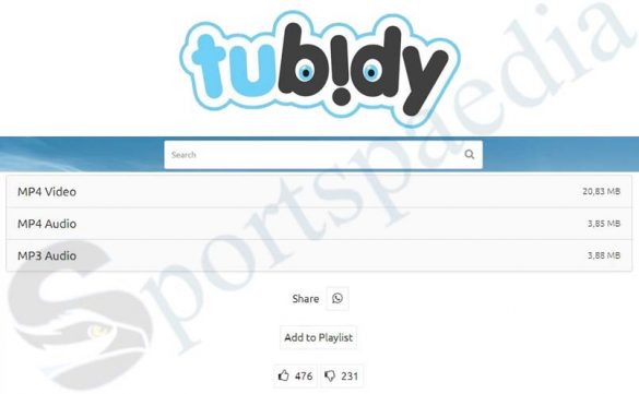 Tubidy Search - Tubidy Mobile Video Search Engine | www.tubidy.com - SportsPaedia