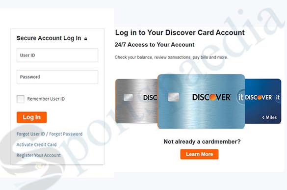 Discover Card Login in my Account - Discover Credit Card