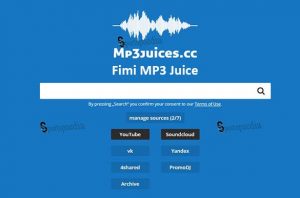 Fimi MP3 Juice - Free Mp3 Music Downloads Site