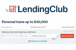 Lending Club Loans - Get a Personal Low Rates Loan Online