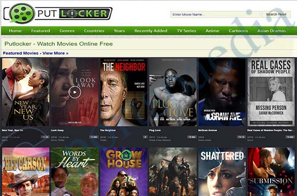 PutLocker - illegal Movies Watch Online Free Website