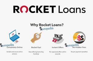 Rocket Loans - Apply for Personal Loan Online
