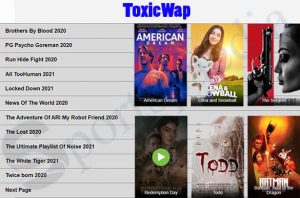 Toxicwap Movies Download - Latest Free HD Movie On www.toxicwap.com