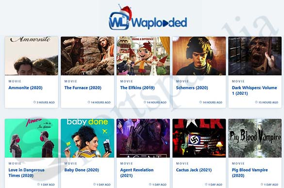 Waploaded Movies - Free Latest Movie Downloads | www.waploaded.com