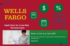 Wells Fargo Loans - Apply Online Now, Get a Low Personal Loan Rates