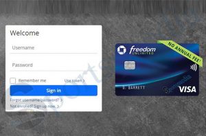 Chase Freedom Unlimited Login - Manage your Online Account