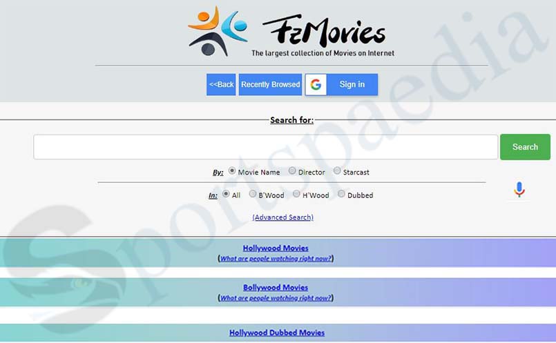 FzMovies - Fz Movies Tv Series Download on www.fzmovies.net