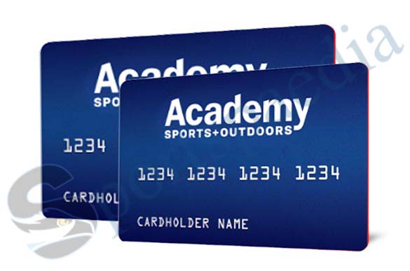 Academy Sport Credit Card Application at www.academy.com