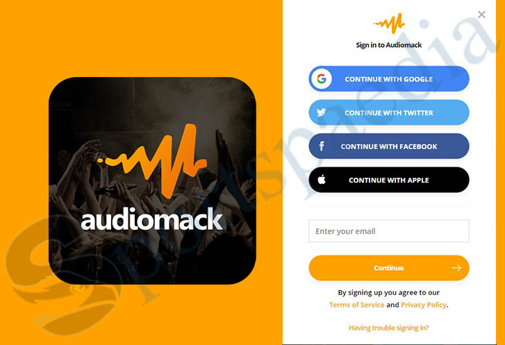 Audiomack Login - Access your Audiomack Account | Log In Audiomack
