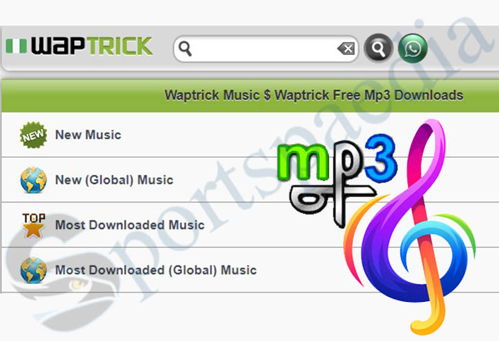 Waptrick Mp3 Music - Download Free Music or Songs on www.waptrick.com