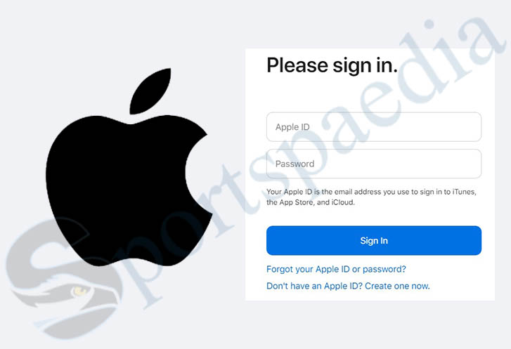 Apple Login - Sign in to Account with Your Apple ID