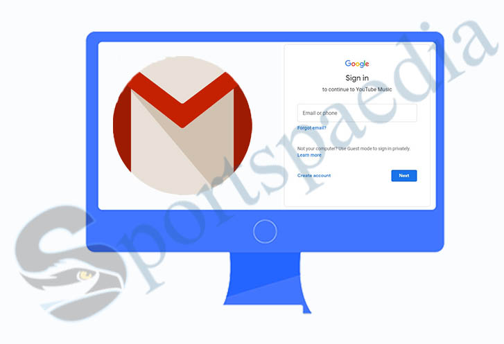 How to Gmail Sign in Computer