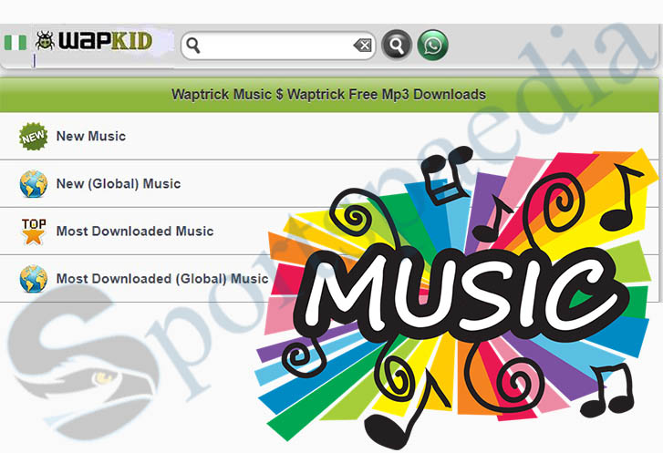 Wapkid Music - www.wapkid.com Free Mp3 Music & Songs Downloads