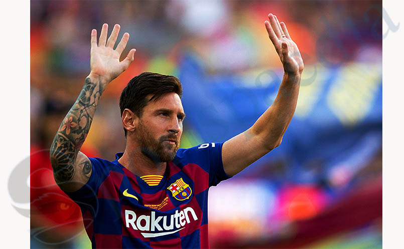 LATEST NEWS | Leo #Messi will not continue with FC Barcelona