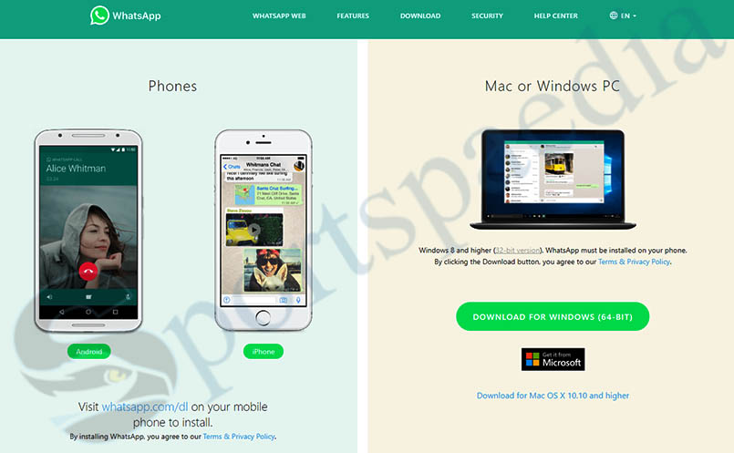 WhatsApp Download & Install for Mobile and Desktop Devices