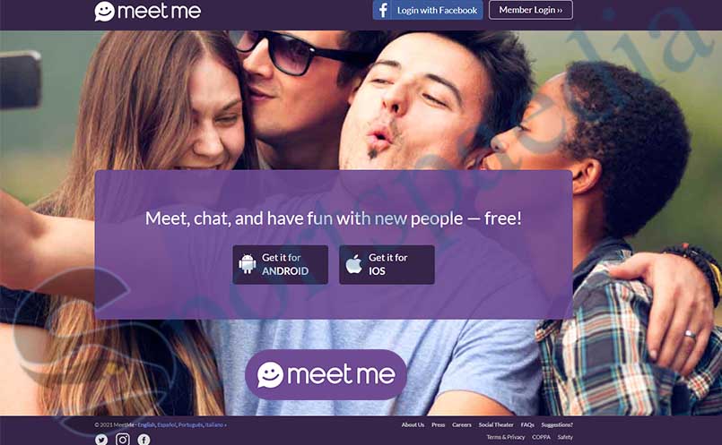 MeetMe - Chat & Meet New People Online