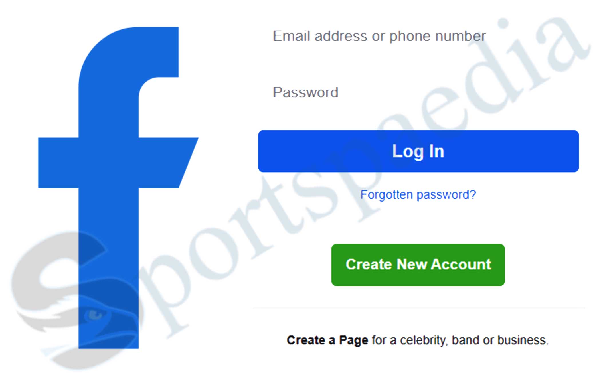 Facebook Login - Access Your Facebook Account | Log into Facebook