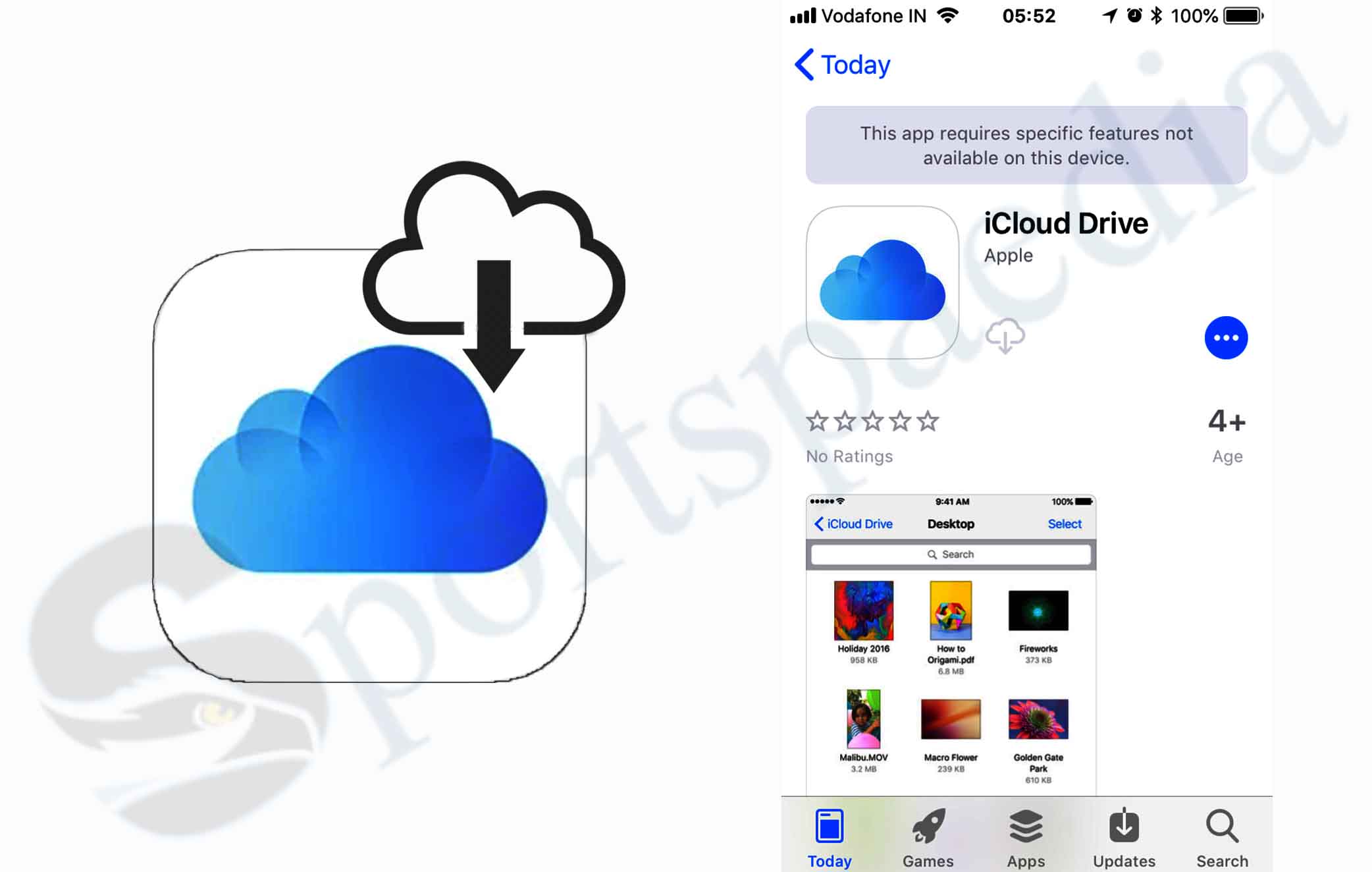 iCloud App - Download & Install the iCloud App