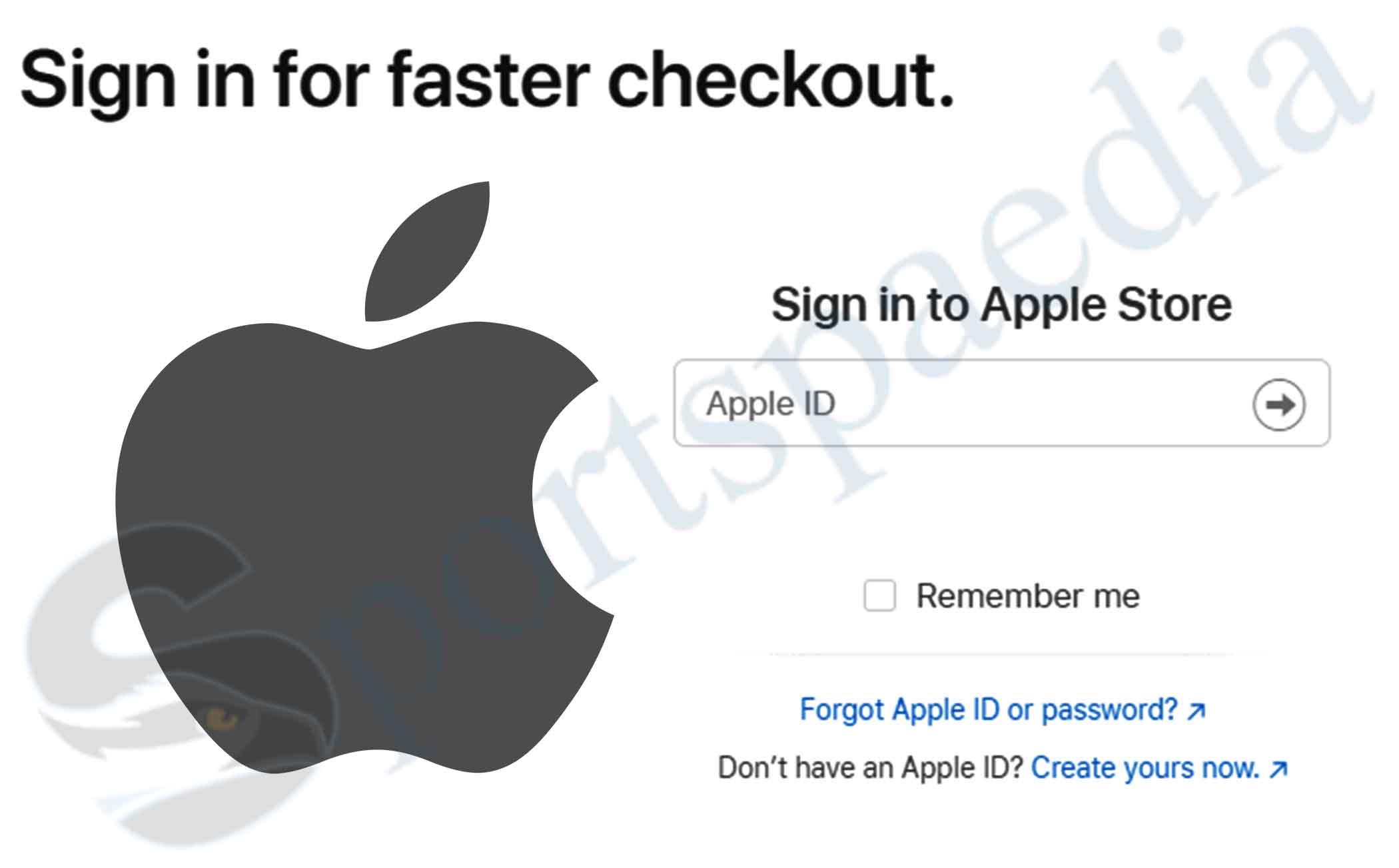 3 Ways to Login to My Apple Store