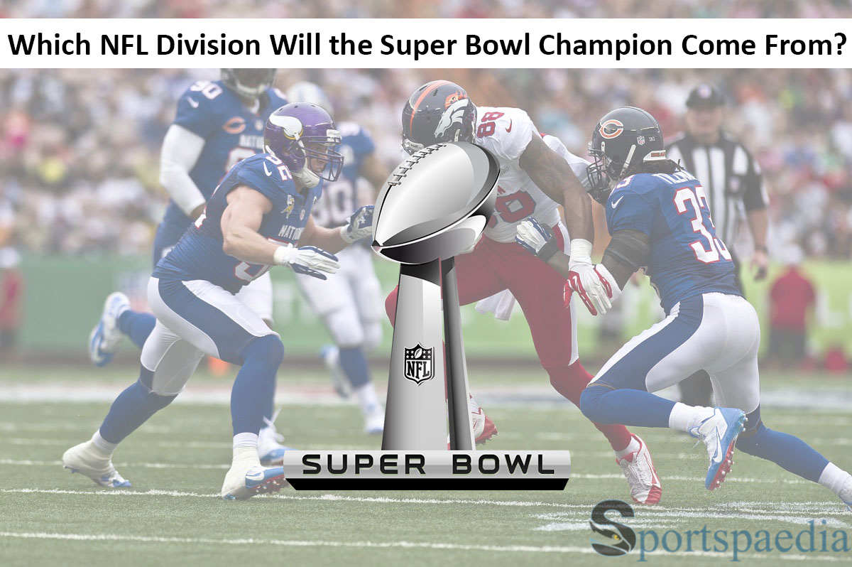 Which NFL Division Will the Super Bowl Champion Come From